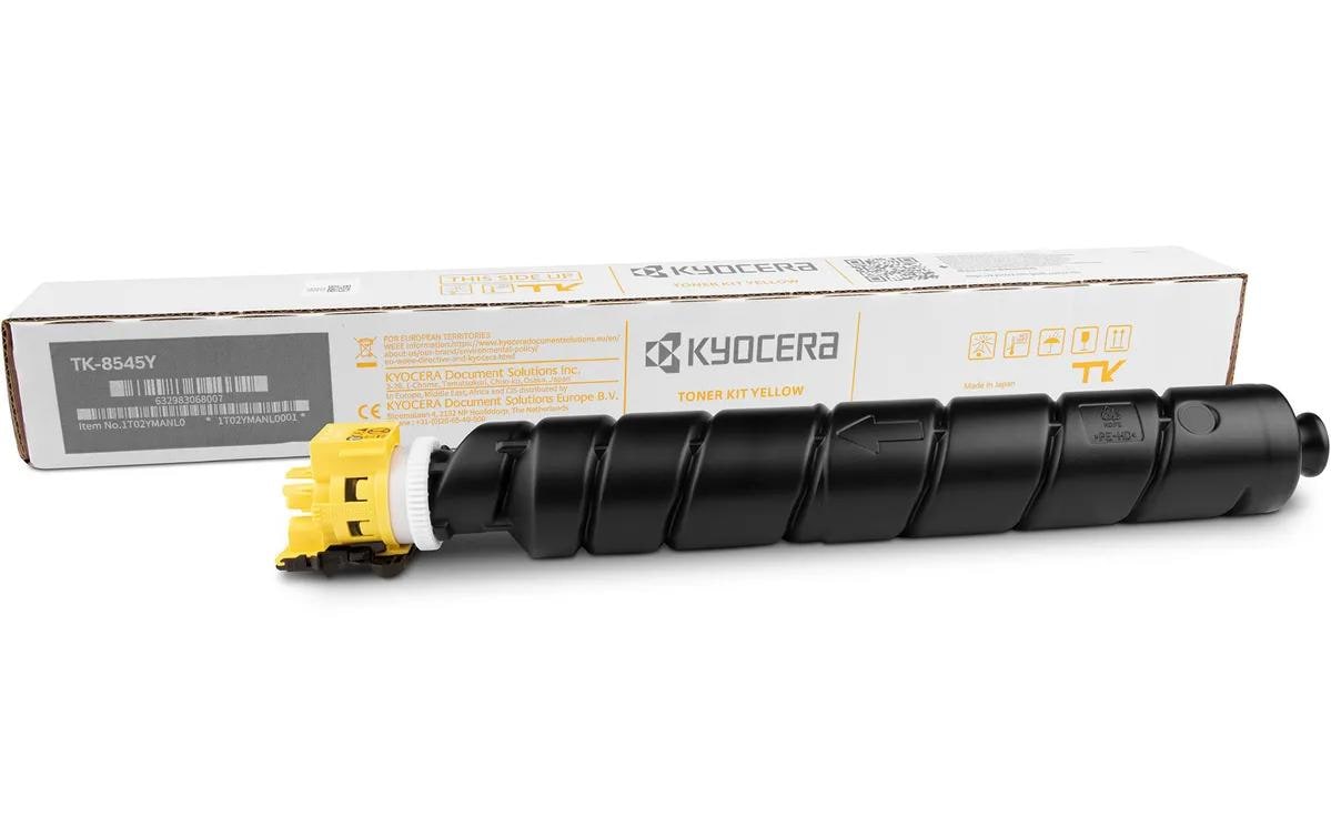 Kyocera, Toner TK-8545Y Yellow