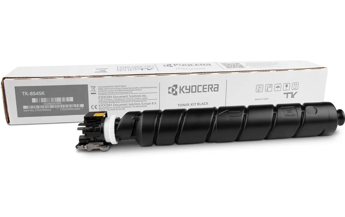 Kyocera, Toner TK-8545K Black