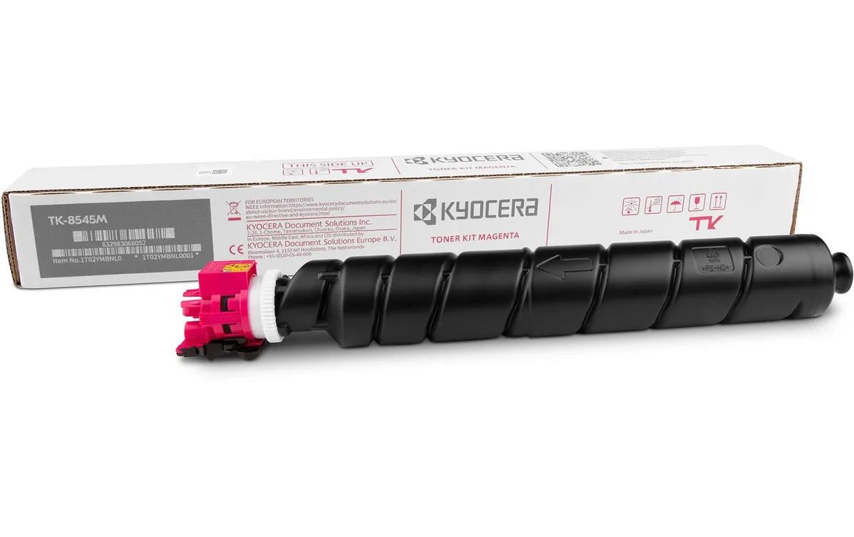 Kyocera, Toner TK-8545M Magenta