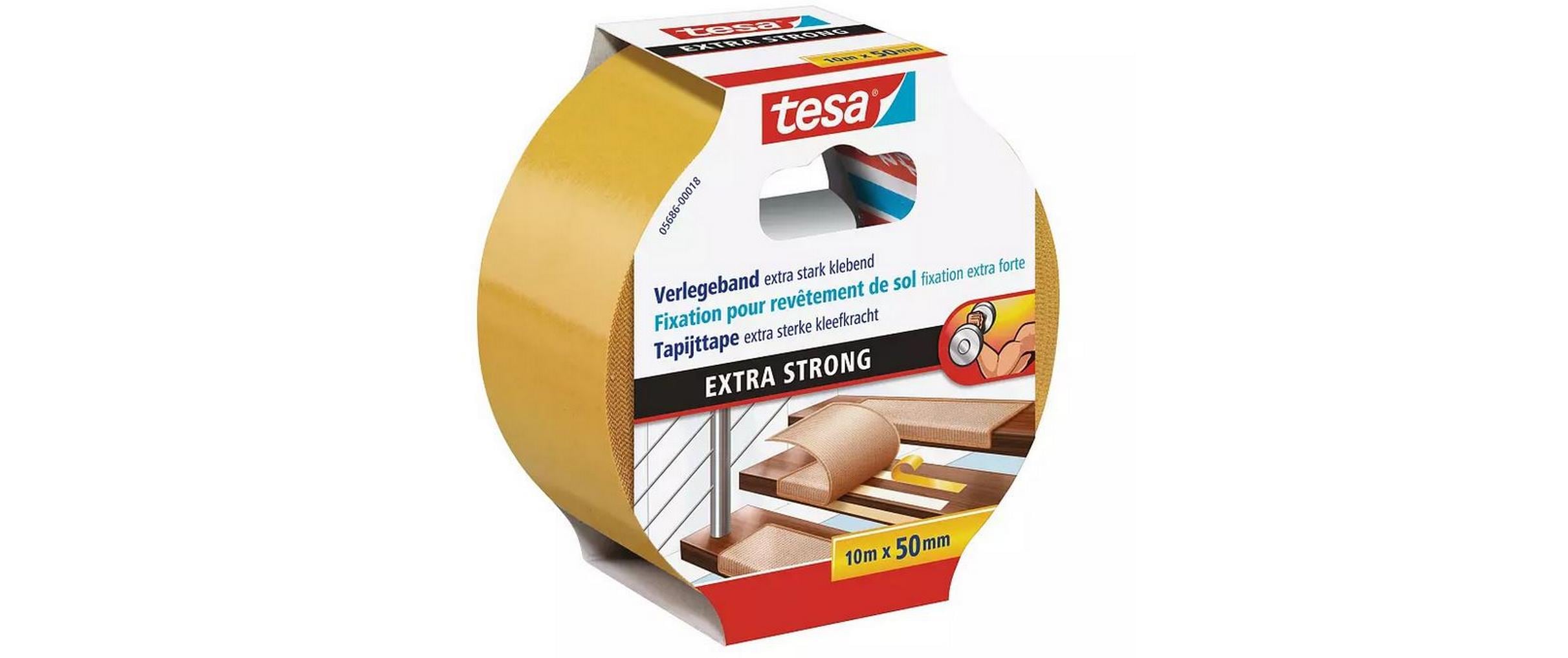 Tesa Verlegeband - Set