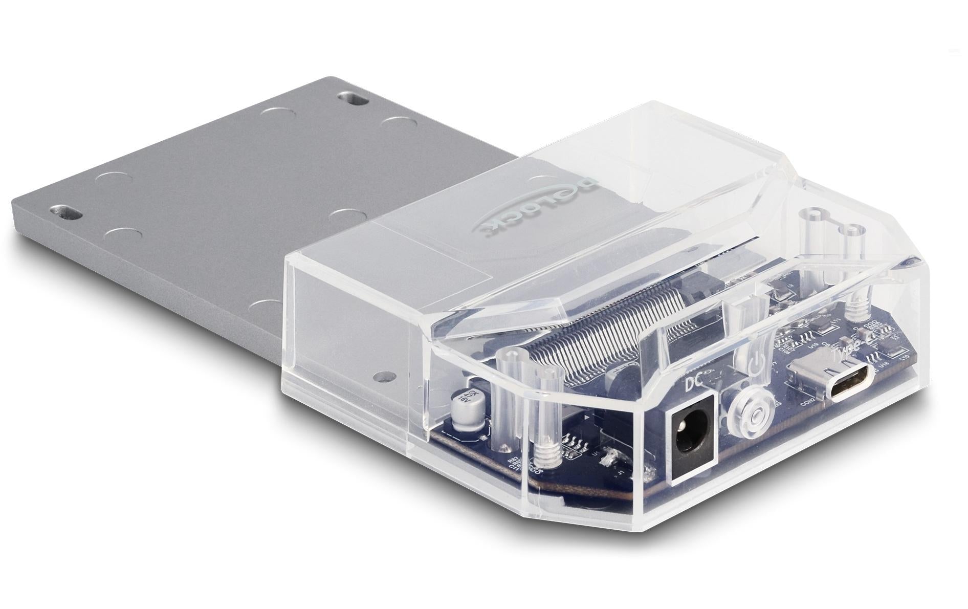 Delock USB Type-C Dockingstation