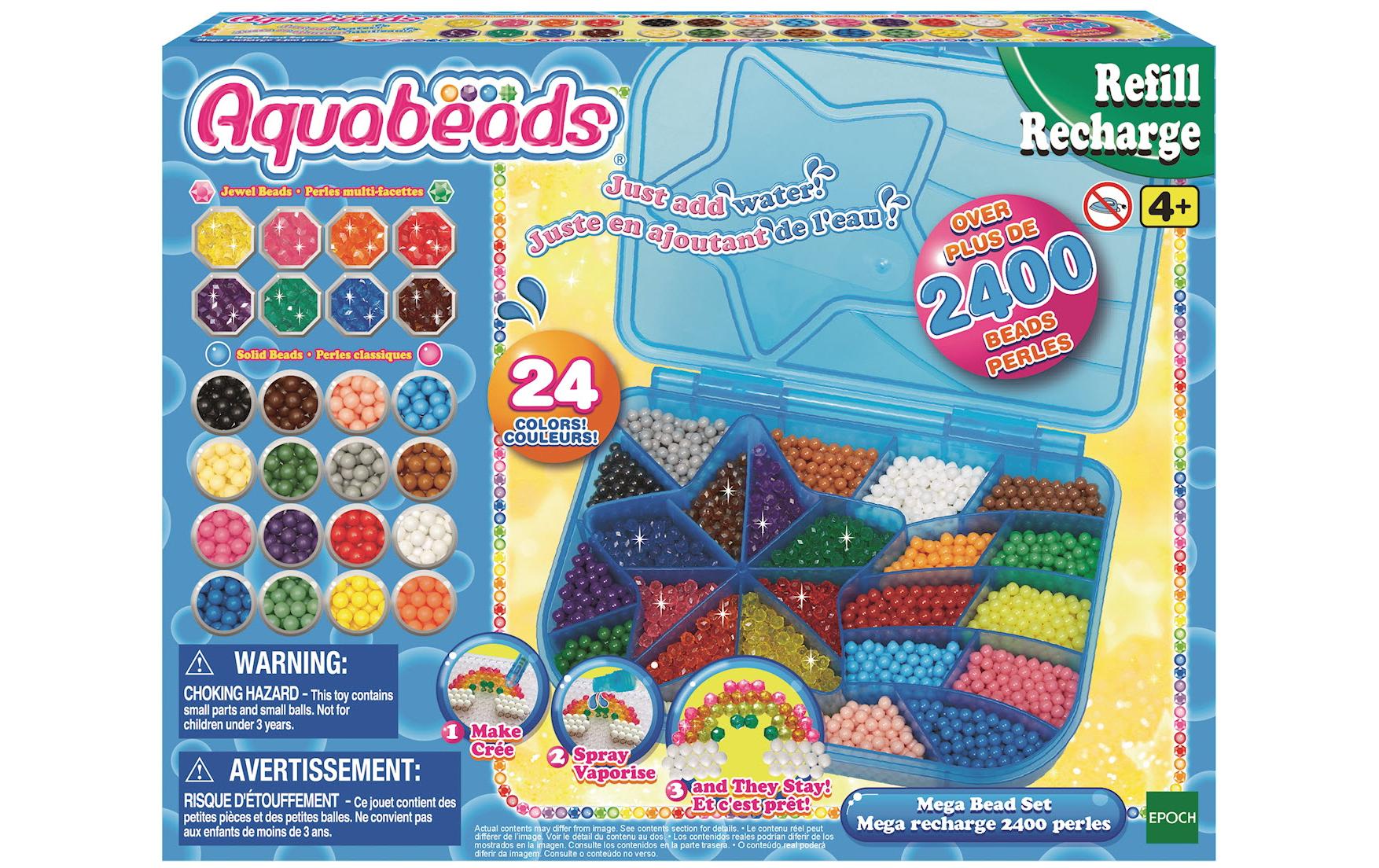 Aquabeads Maxi Nachfüllbox