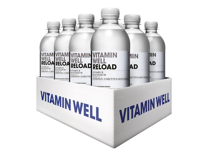 VITAMIN WELL | Reload | 12x0.5L