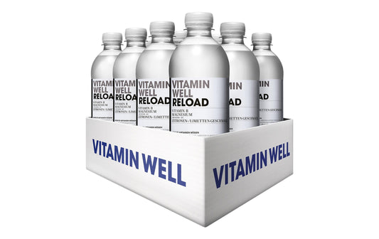VITAMIN WELL | Reload | 12x0.5L
