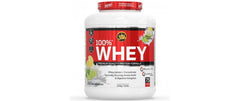 All Stars | Pulver Whey Protein 100% | Lemon-Lime-Cheesecake 2270 g