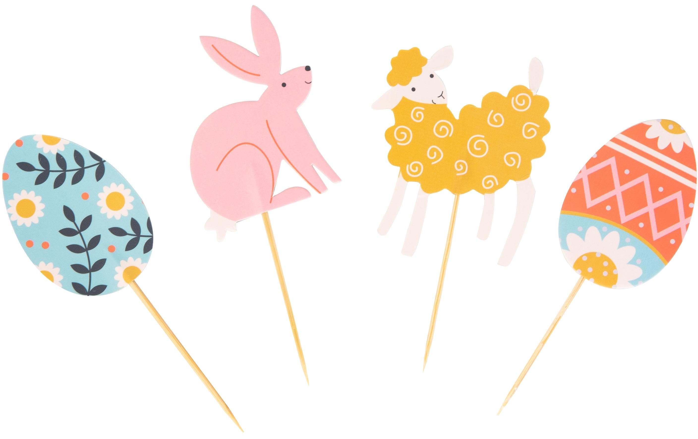PME Cupcake Set Ostern