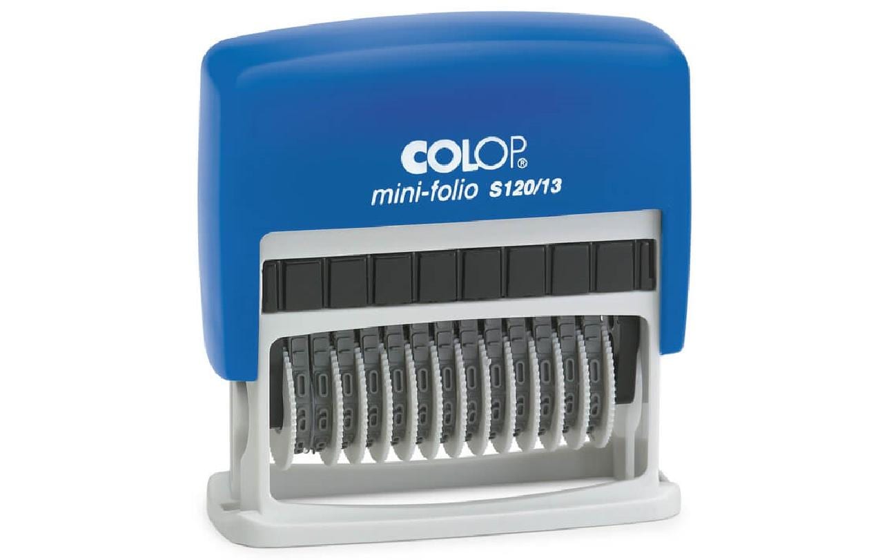 COLOP Stempel S120/13
