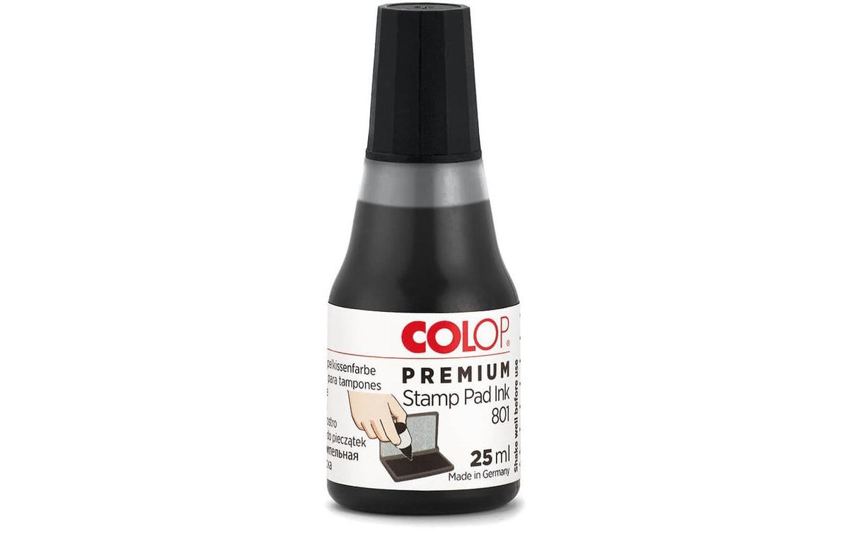 COLOP Stempelfarbe 801