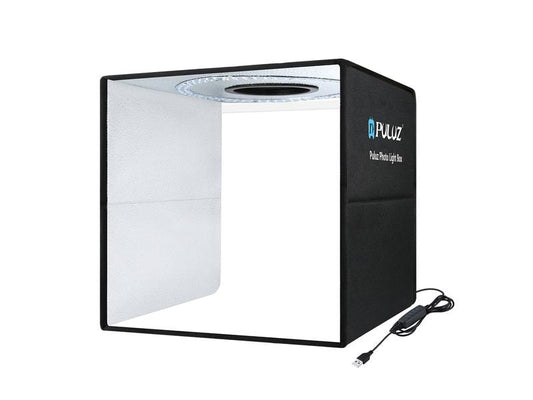 Puluz | Fotostudio 40cm | mit integrierter LED Beleuchtung