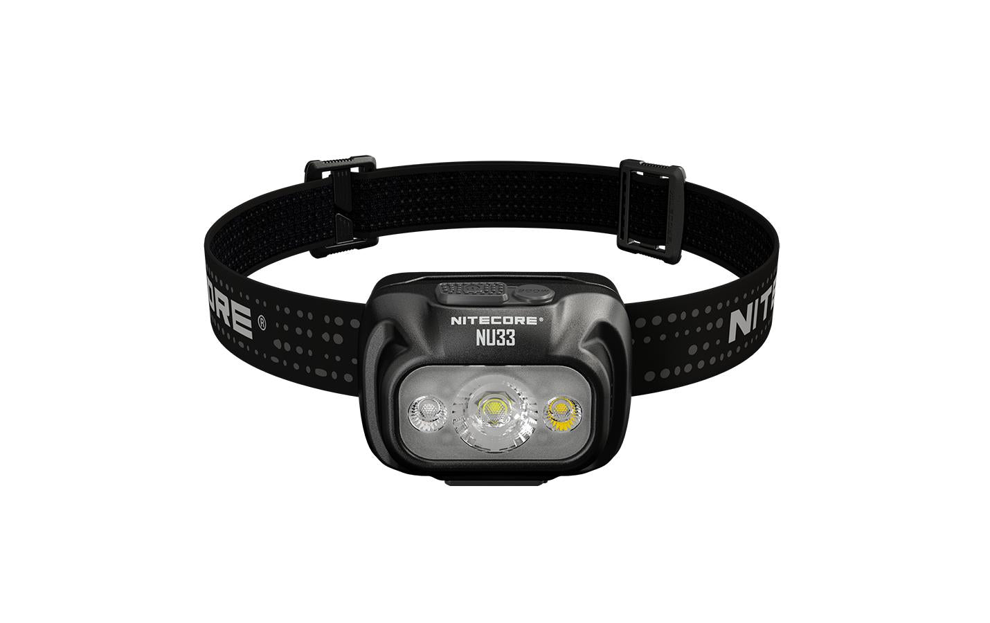 NiteCore Stirnlampe NU33