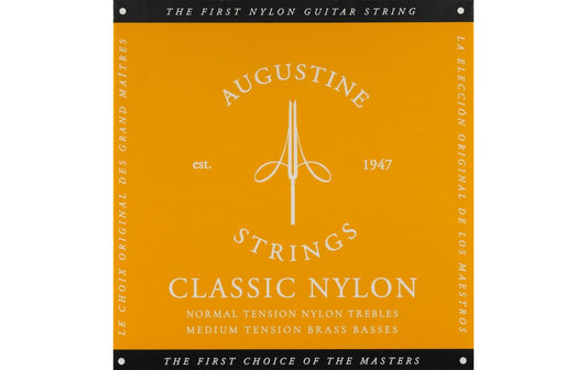 Augustine Classic Gold Medium