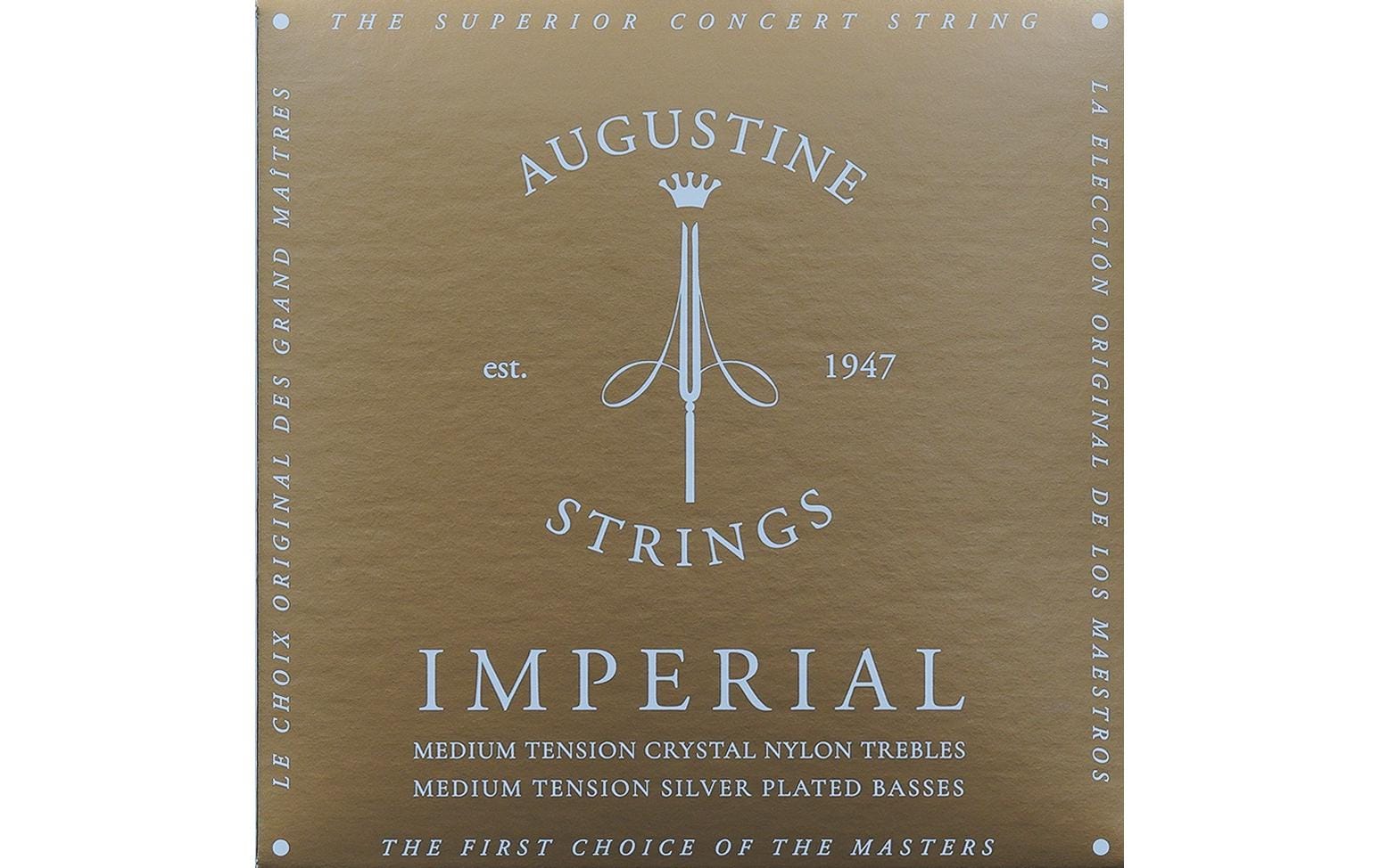 Augustine Imperial Red Medium