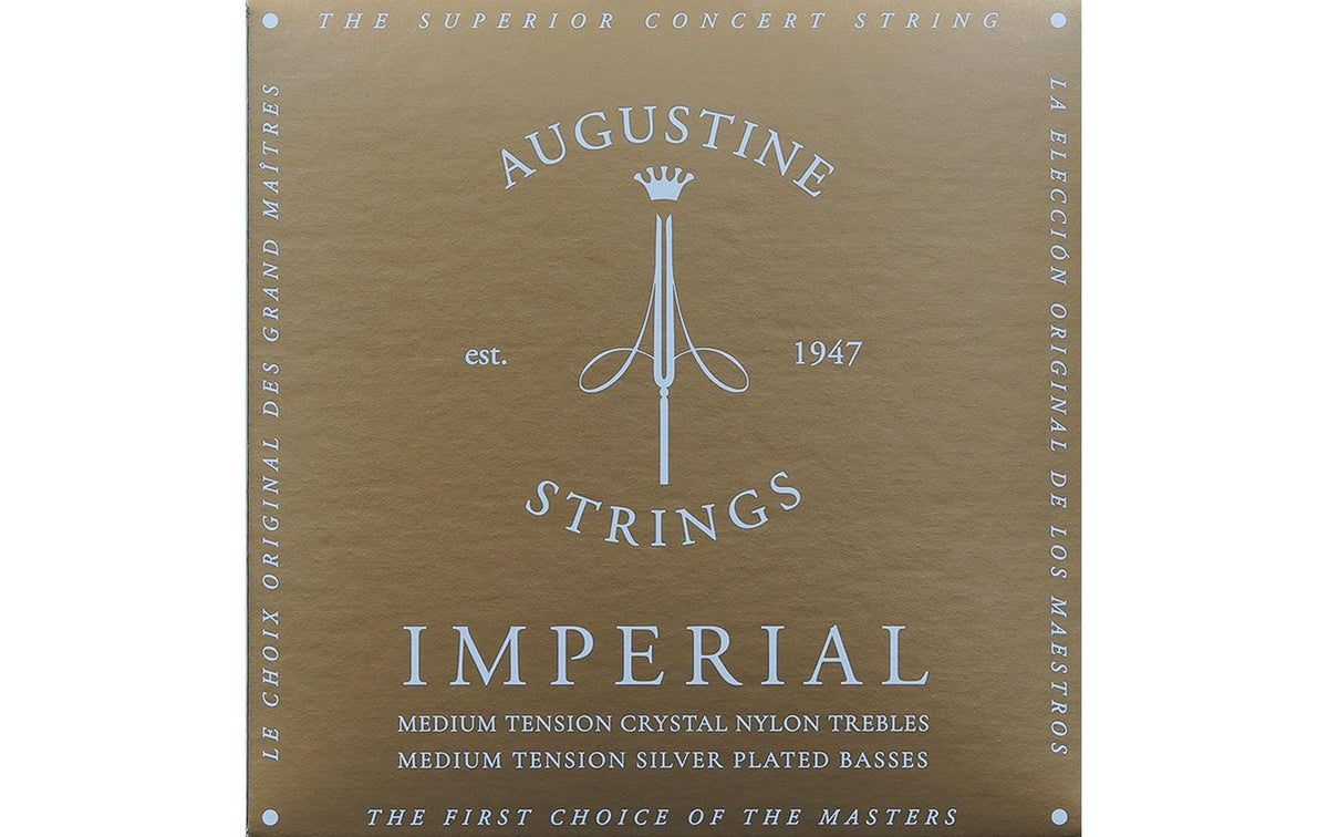 Augustine Imperial Red Medium