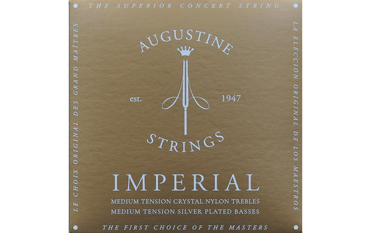 Augustine Imperial Red Medium