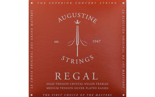 Augustine Regal Red Medium