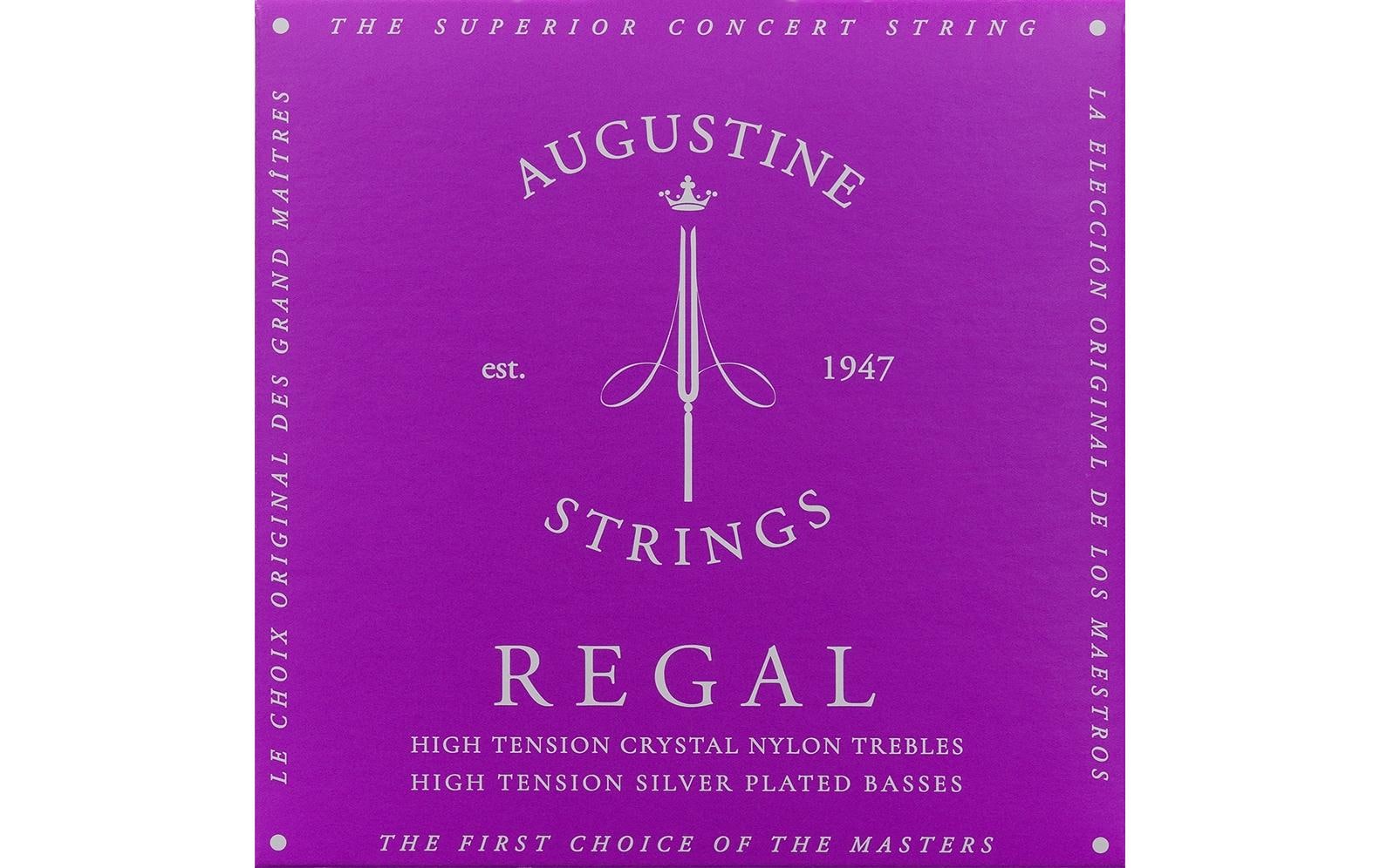 Augustine Regal Blue Hard