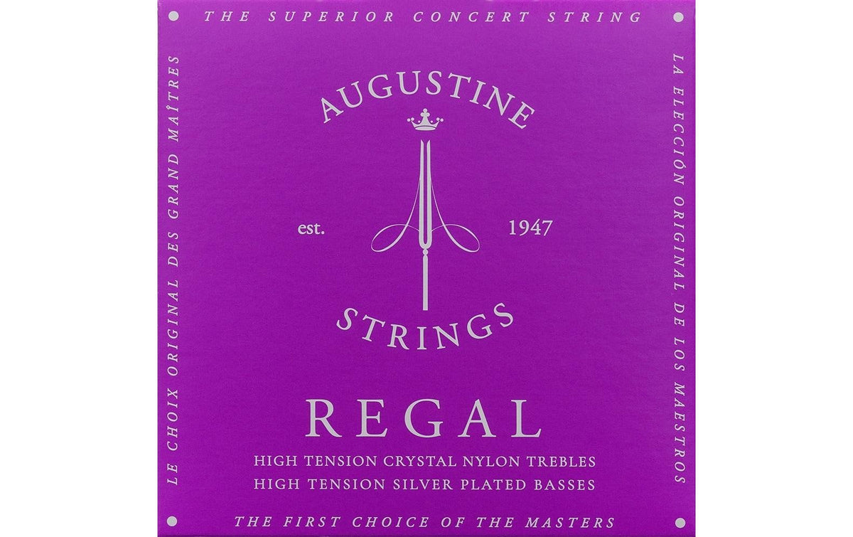 Augustine Regal Blue Hard