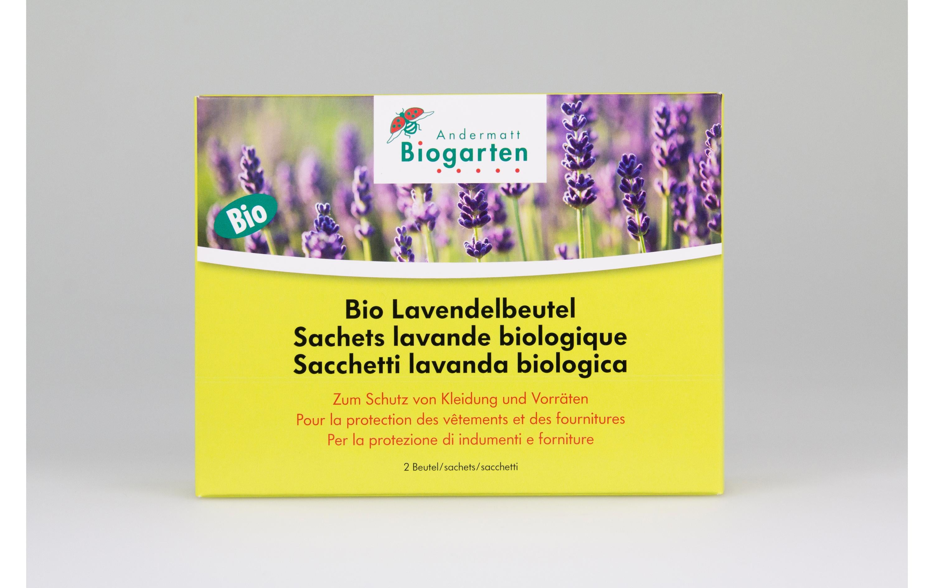 Andermatt Bio Bio Lavendelbeutel