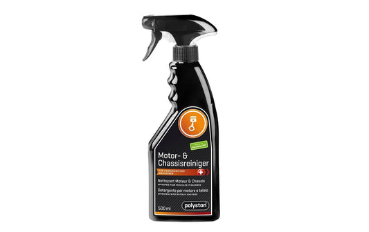 Polyston | Motor- und Chassis-Reiniger | 500 ml