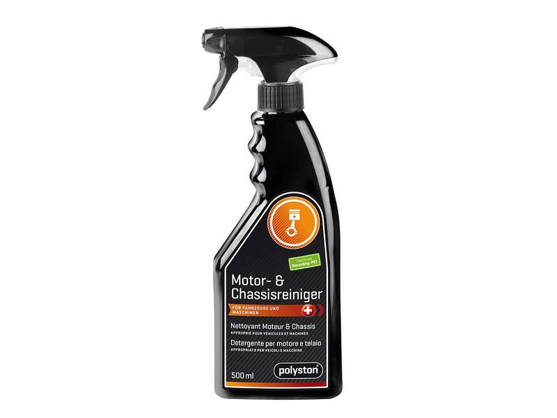 Polyston | Motor- und Chassis-Reiniger | 500 ml