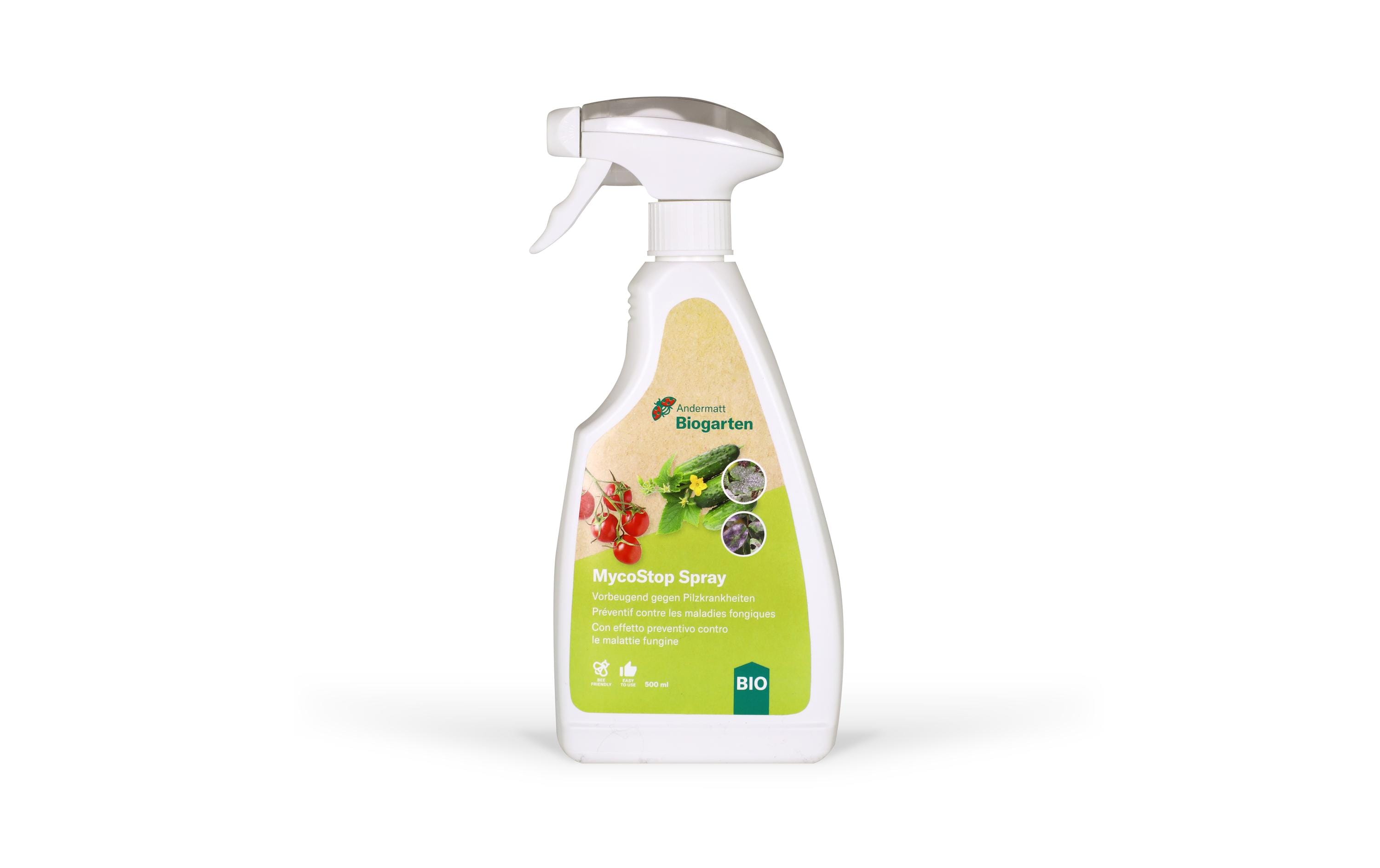 Andermatt Bio MycoStop Spray