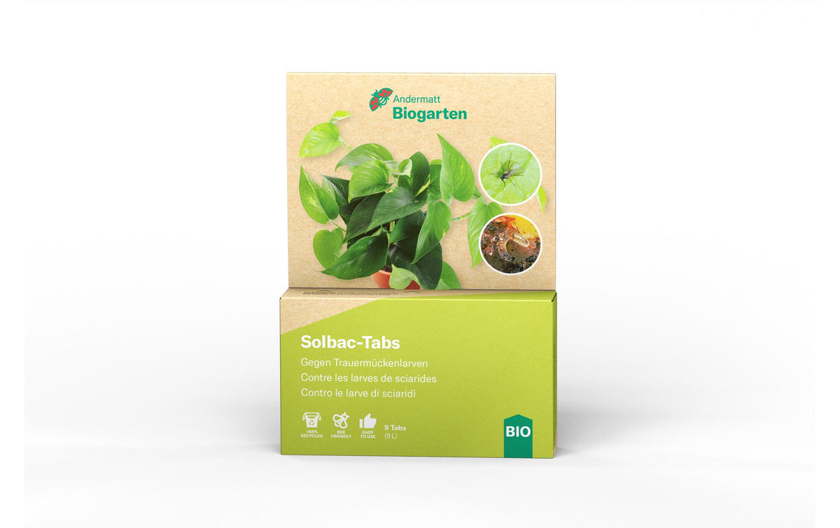 Andermatt Bio Solbac Tabs