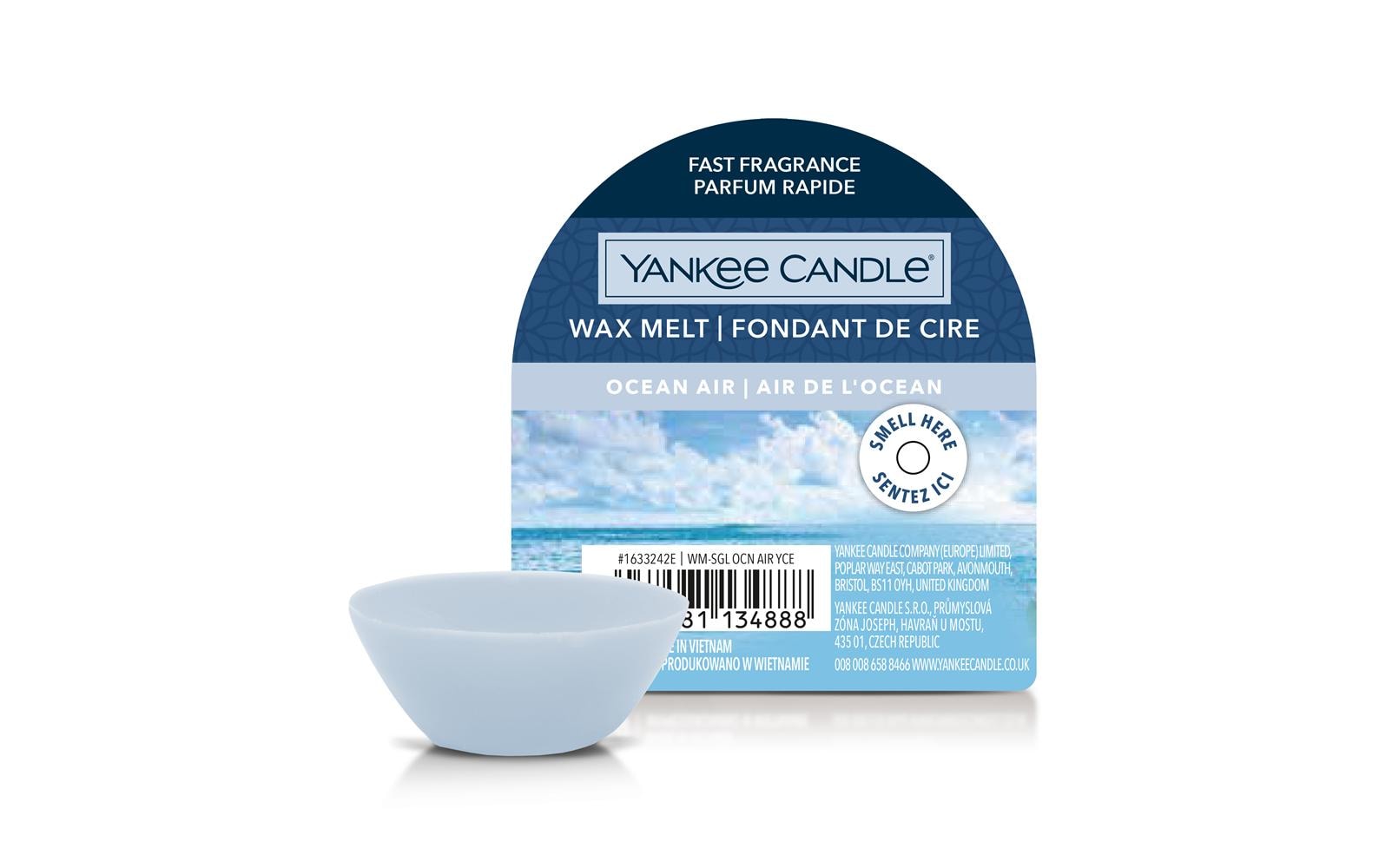 Yankee Candle Ocean Air
