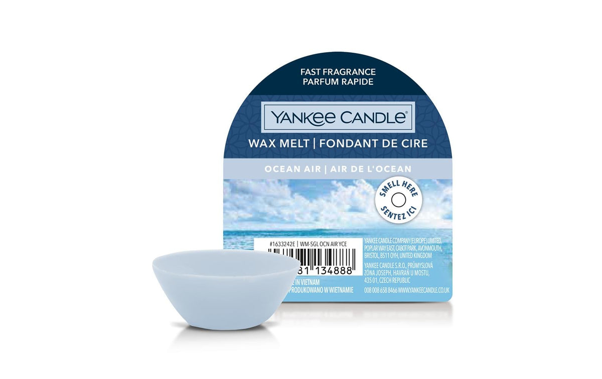 Yankee Candle Ocean Air