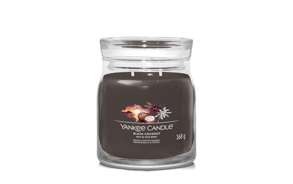 Yankee Candle Black Coconut