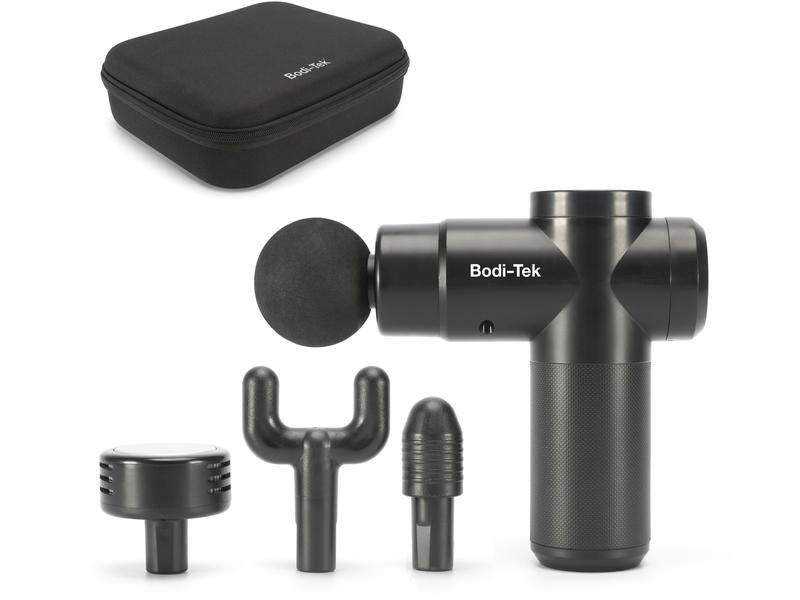 Bodi-Tek | Massage Gun BT-MAHC | Hot and Cold Deep Tissue Massage Gun