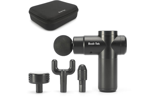 Bodi-Tek | Massage Gun BT-MAHC | Hot and Cold Deep Tissue Massage Gun