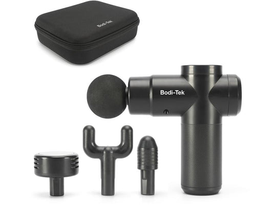 Bodi-Tek | Massage Gun BT-MAHC | Hot and Cold Deep Tissue Massage Gun