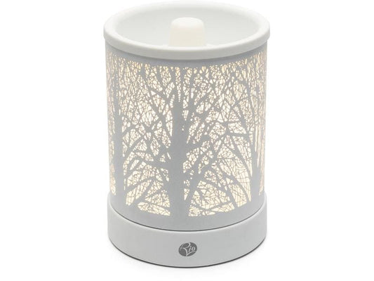 Rio | FORA Aromavernebler LAFO | Wachsschmelzer, Aroma Diffuser, Nachtlicht