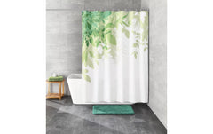 Kleine Wolke Duschvorhang Floresta