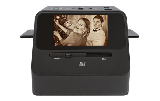 dnt 4-in-1-Kombiscanner SlideCopy PRO