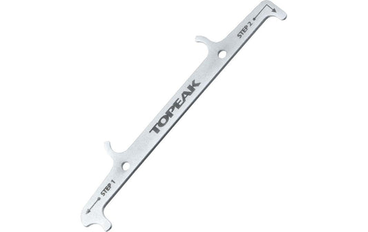 Topeak | Kettenhaken | und -Verschleisslehre