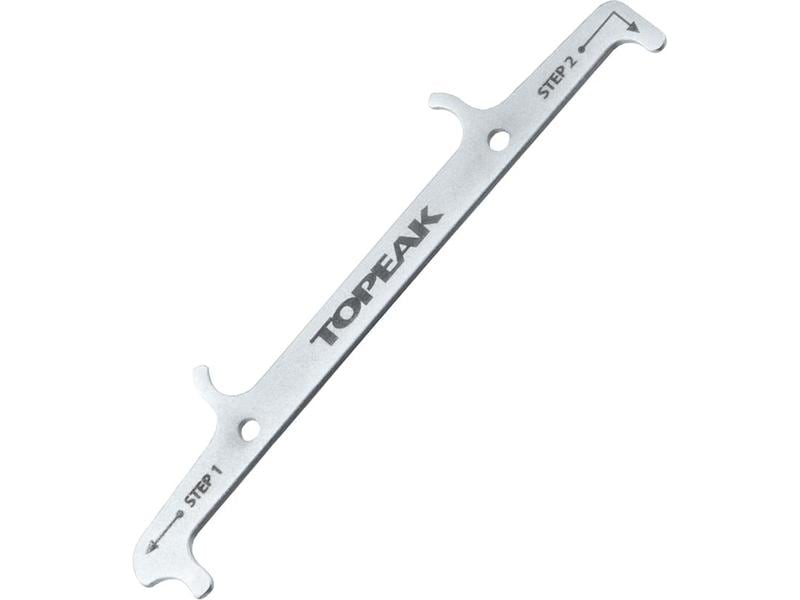 Topeak | Kettenhaken | und -Verschleisslehre
