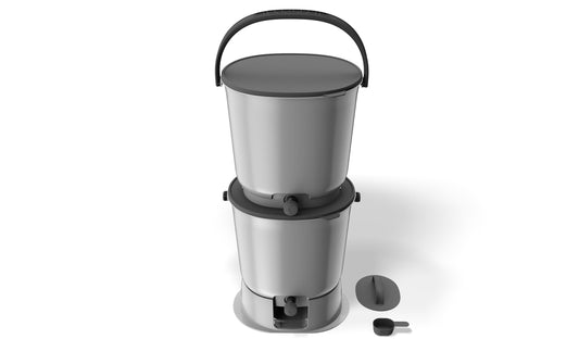 Bokash Essential 1.1 Zweierset