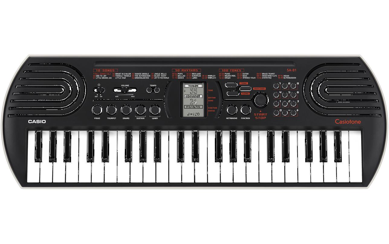 CASIO SA-81