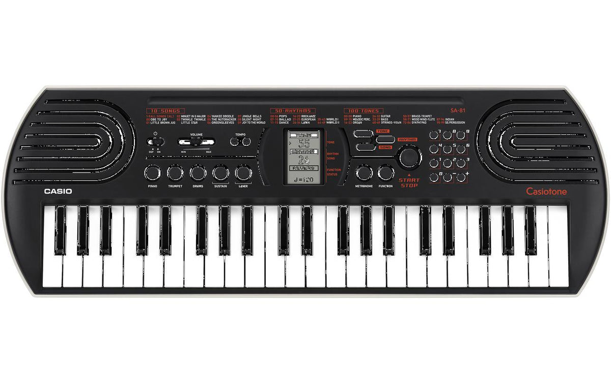 CASIO SA-81