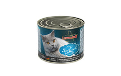 Leonardo Nassfutter Seefisch 200 g