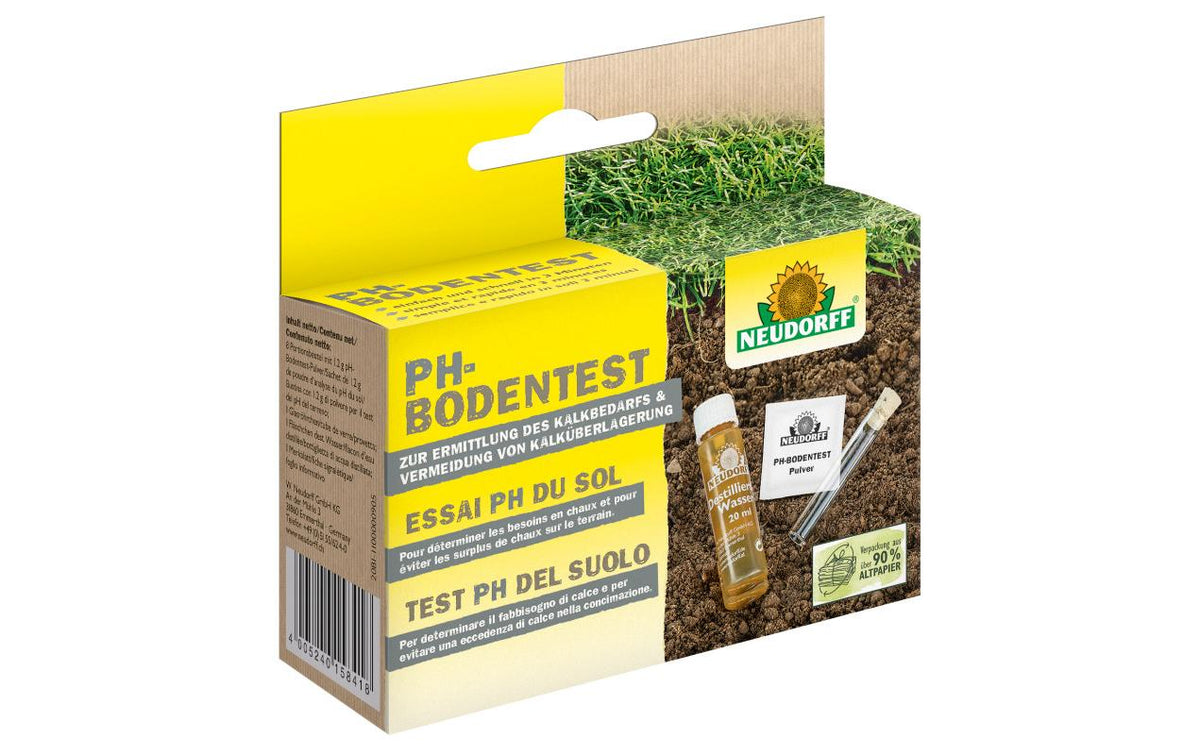 ph-Bodentest
