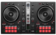 Hercules | DJControl Inpulse 300 MKII | Tempo Match, Beat Align, 16-Pads