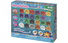Aquabeads Perlmuttperlen Refill