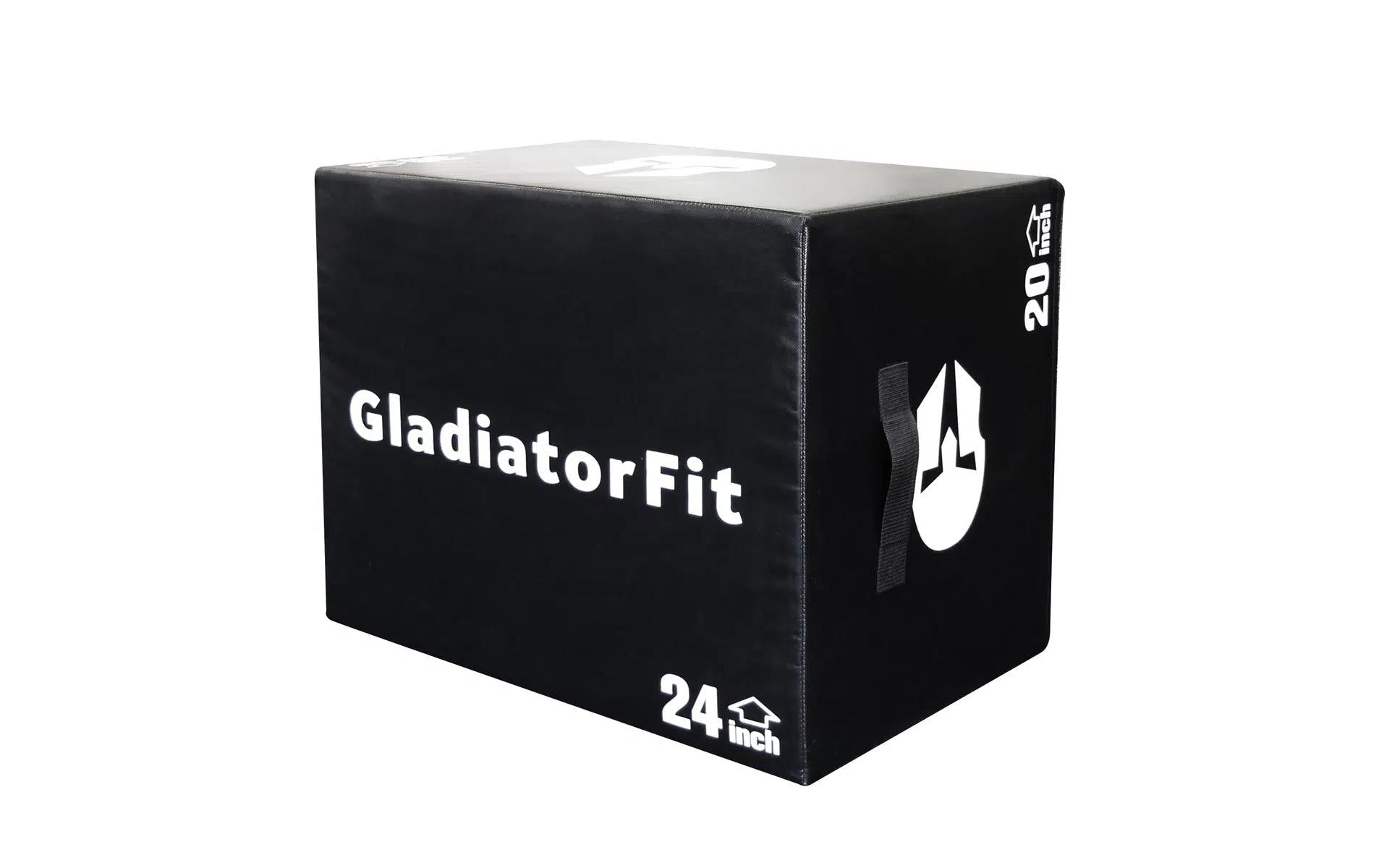 Schaumstoff-Plyobox zum Springen 3 in 1