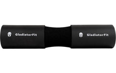 Gladiatorfit | Schutzschaum für Hantelstangen | Haltegriffe gummiert
