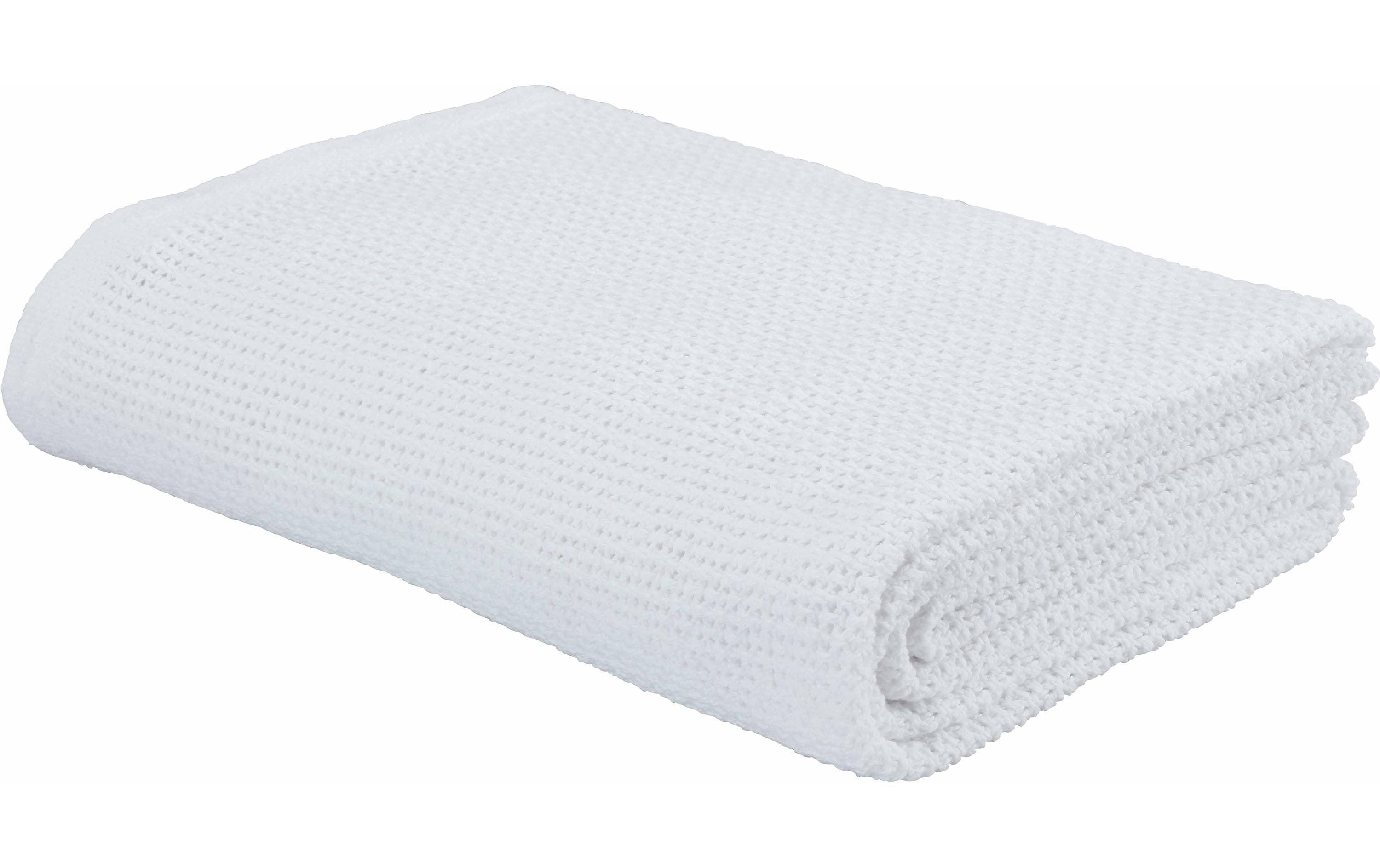 Eskimo, Decke Summer Dream Weiss, 240 cm x