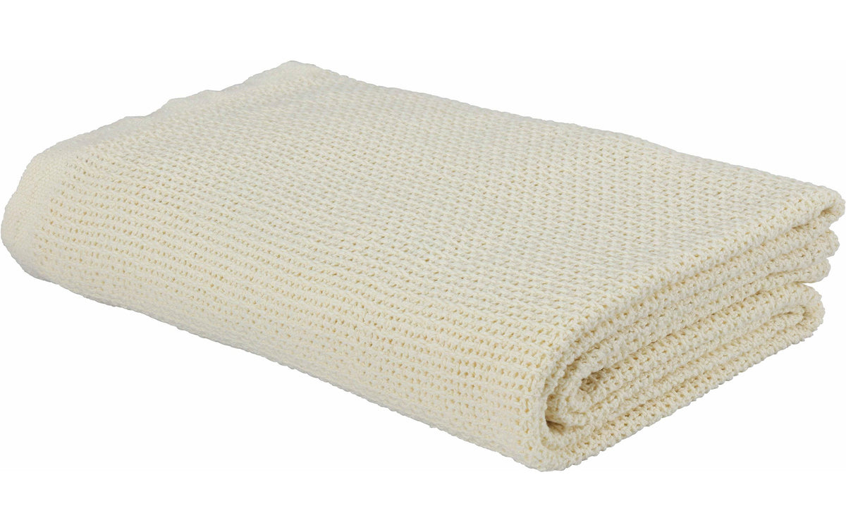 Eskimo, Decke Summer Dream Ecru, 240 cm x 2