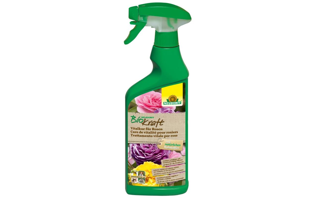 BioKraft Vitalkur für Rosen AF