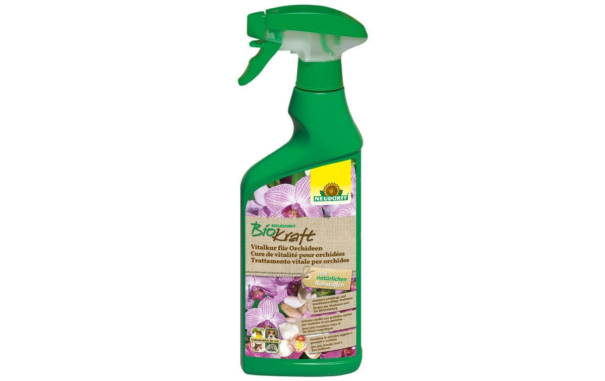 BioKraft Vitalkur für Orchideen AF